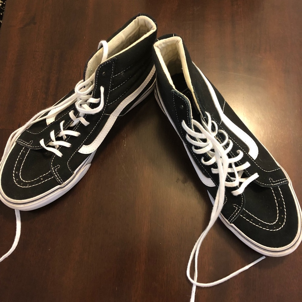 Vans Hightops